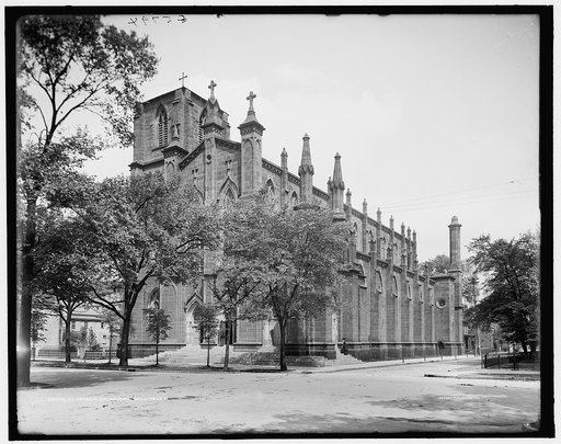 St. Joseph's Cathedral, Columbus, O[hio