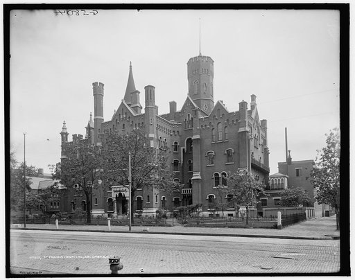 St. Francis Hospital, Columbus, O[hio
