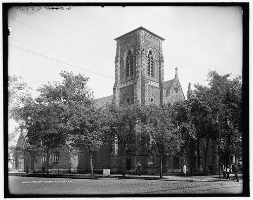 Trinity Church, Columbus, O[hio