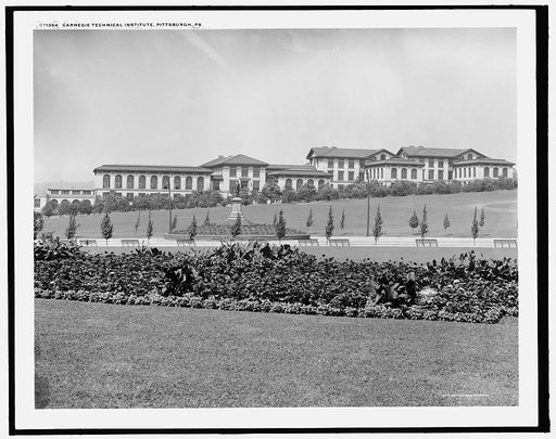 Carnegie Technical Institute [Carnegie Mellon University], Pittsburgh, Pa.