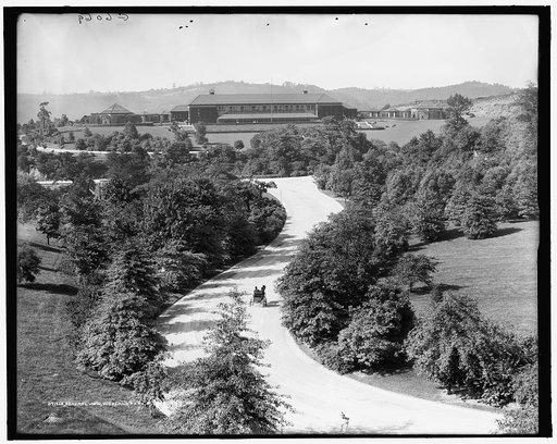 General view, Highland Park, Pittsburgh, Pa.