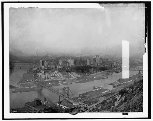The Point, Pittsburgh, Pa.