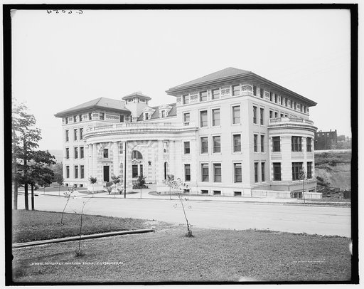 Margaret Morrison School, Pittsburgh, Pa.