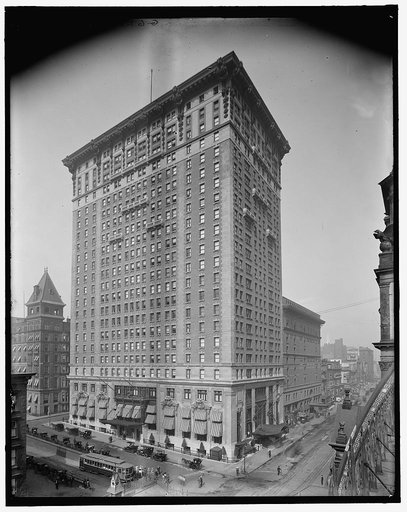 Belmont Hotel, New York, N.Y.