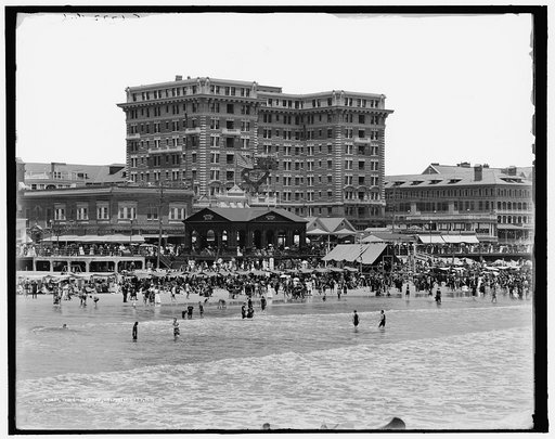 The Chalfonte, Atlantic City, N.J.