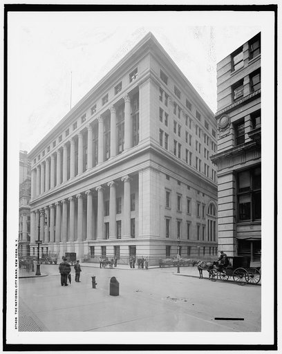The National City Bank, New York, N.Y.