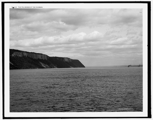 The Palisades of the Hudson