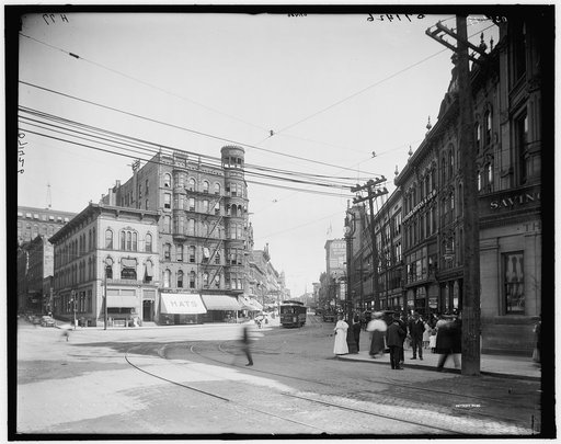Street, Grand Rapids, Mich.