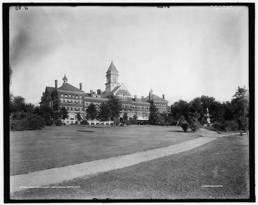 Michigan Soldiers' Home, Grand Rapids, Mich.