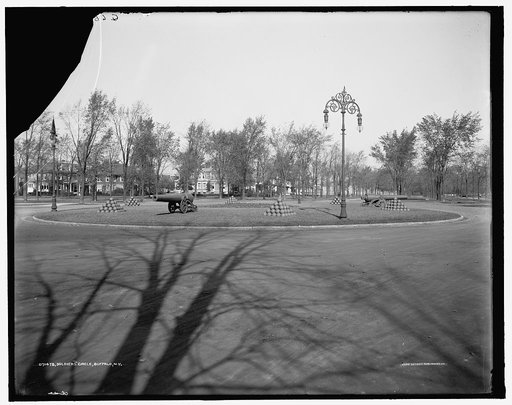 Soldiers' Circle, Buffalo, N.Y.