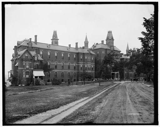 Maine General Hospital, Portland, Me.