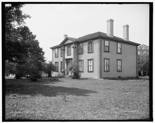 Cutt's House, Kittery Point, Me.