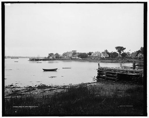 Cove at New Castle, N.H.