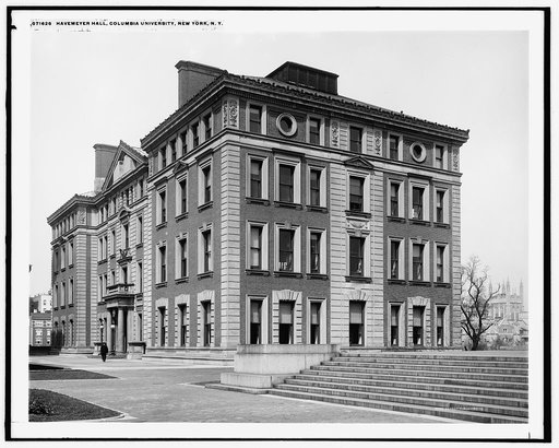 Havemeyer Hall, Columbia University, New York, N.Y.