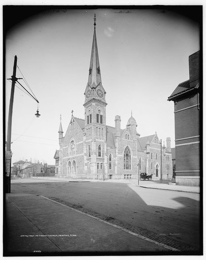 First Methodist Church, Memphis, Tenn.