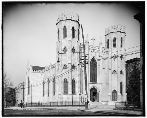St. Peter's Church, Memphis, Tenn.