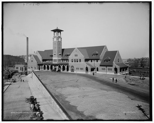 New Union Station, Little Rock, Ark.