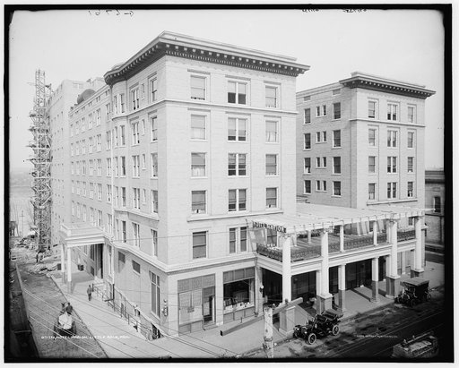 Hotel Marion, Little Rock, Ark.