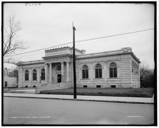 Little Rock Public Library, Little Rock, Ark.
