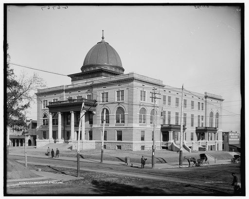 City Hall, Little Rock, Ark.