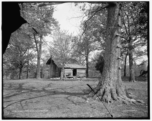 The Brotherton House, Chickamauga, Ga.