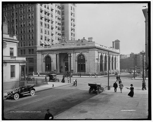 Peoples State Bank, Detroit, Mich.