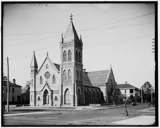 St. Michael's Catholic Church, Pensacola, Fla.