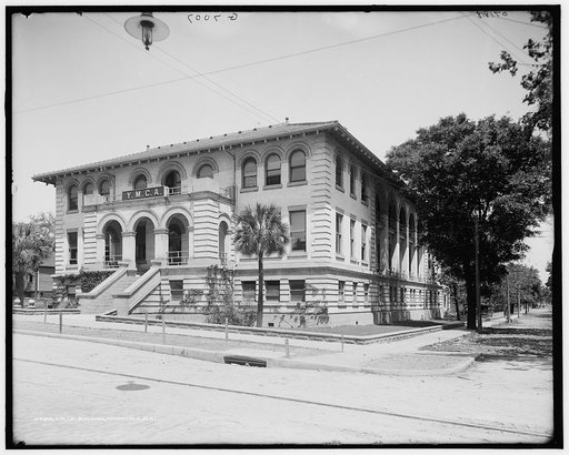 Y.M.C.A. building, Pensacola, Fla.