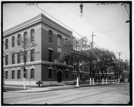 Touro Infirmary, New Orleans, La.