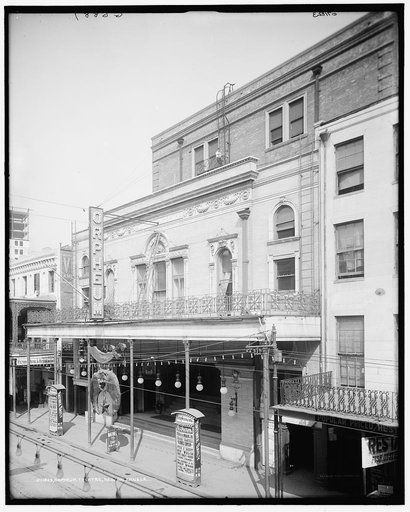 Orpheum Theatre, New Orleans, La.