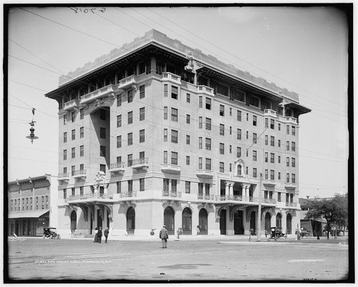 San Carlos Hotel, Pensacola, Fla.
