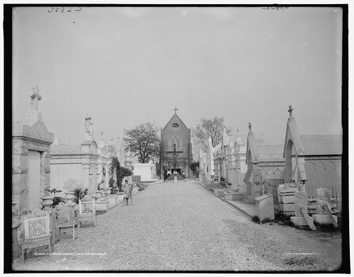 St. Roch's Chapel, New Orleans, La.