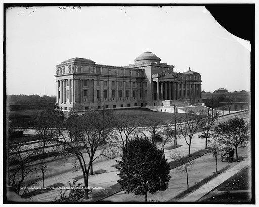 Brooklyn Institute of Arts and Sciences [Brooklyn Museum], Brooklyn, N.Y.