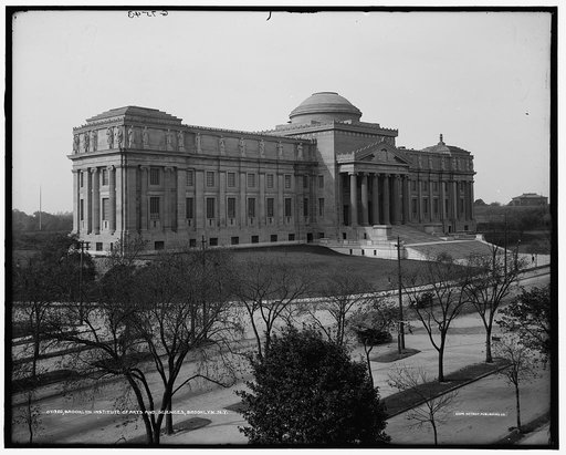 Brooklyn Institute of Arts and Sciences [Brooklyn Museum], Brooklyn, N.Y.