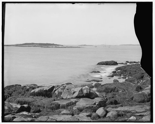 Kettle Island, Magnolia, Mass.