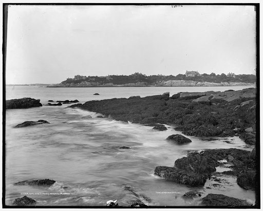 Coolidge's [i.e. Coolidge] Point, Magnolia, Mass.