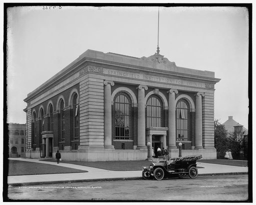 Springfield Institution for Savings, Springfield, Mass.