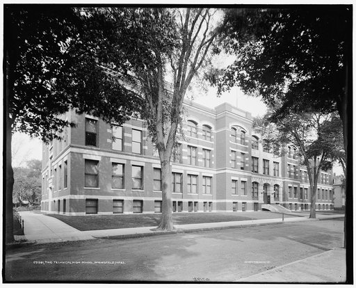 The Technical high school, Springfield, Mass.