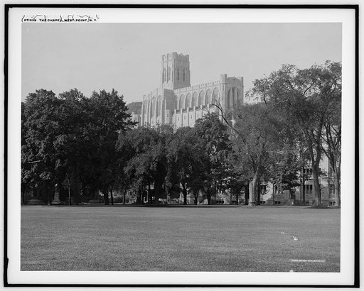 The Chapel, West Point, N.Y.