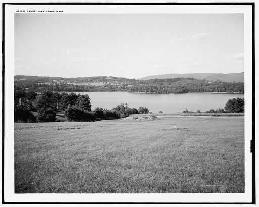 Laurel Lake, Lenox, Mass.