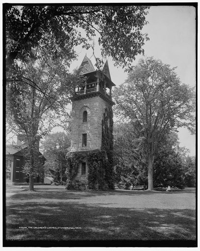 The Children's chimes, Stockbridge, Mass.