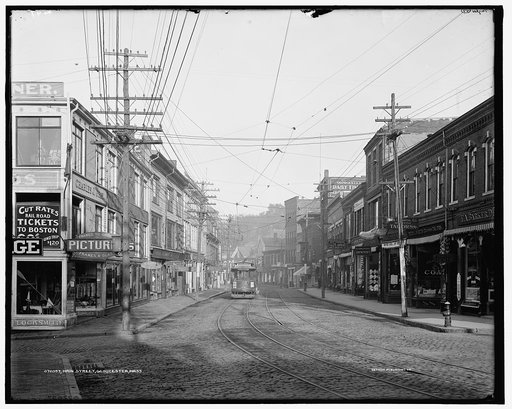 Main Street, Gloucester, Mass.