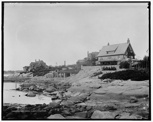 Eastern Point, E. Gloucester, Mass.