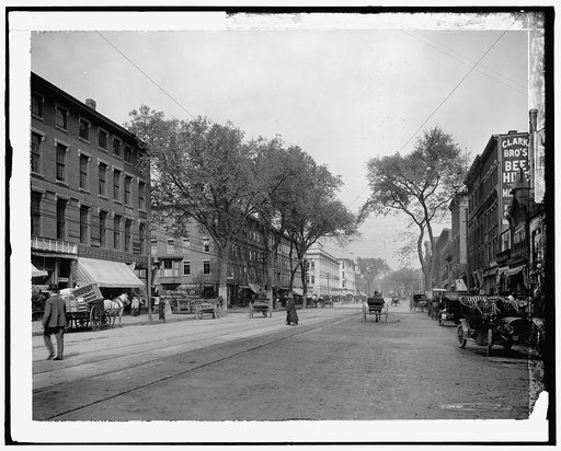 Elm Street, Manchester, N.H.