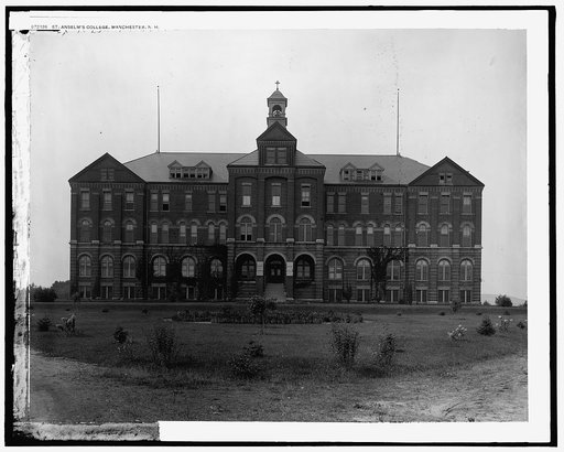 St. Anselm's College, Manchester, N.H.