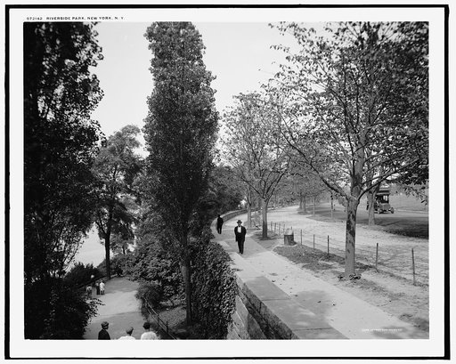Riverside Park, New York, N.Y.