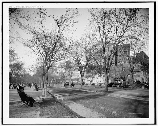 Riverside Drive, New York, N.Y.