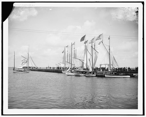 The Inlet, Atlantic City, N.J.