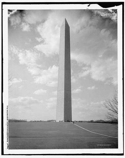 Washington Monument, Washington, D.C.
