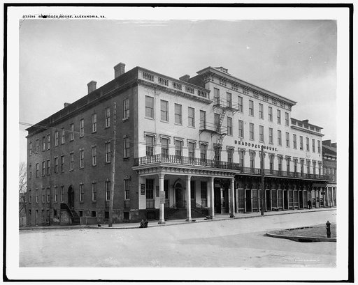 Braddock House, Alexandria, Va.